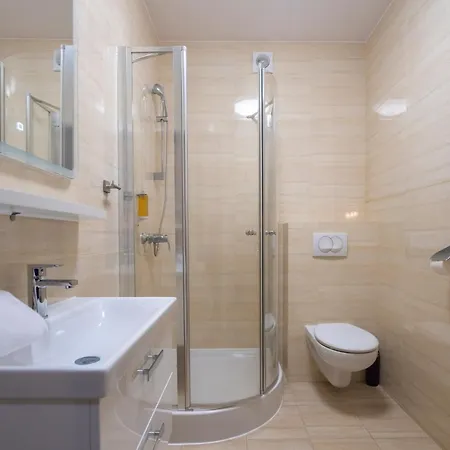 Apartmán Rentplanet - Szrenica Sklářská Poruba