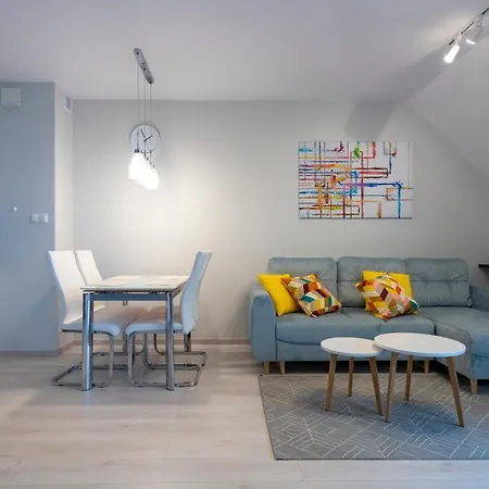 Apartmán Rentplanet - Szrenica *