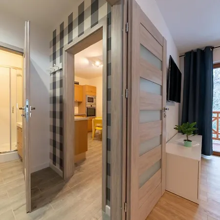 Rentplanet - Szrenica Apartmán *