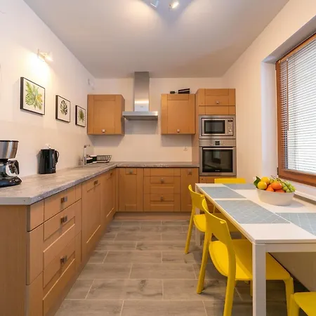 Rentplanet - Szrenica Apartmán *