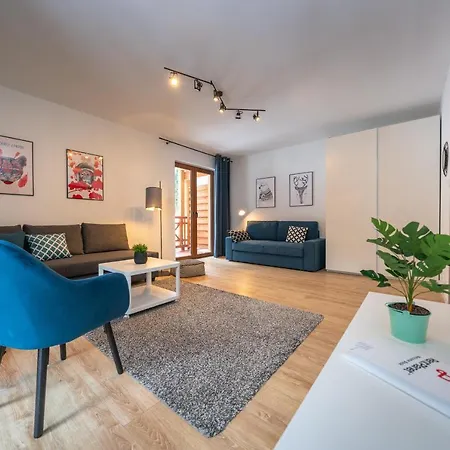 Rentplanet - Szrenica Apartmán Sklářská Poruba