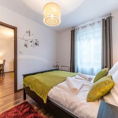 Rentplanet - Szrenica * Sklářská Poruba