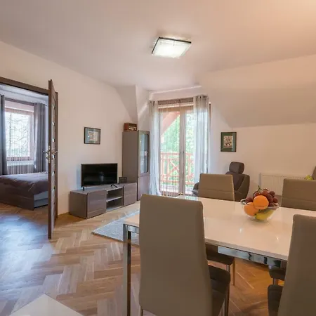 Rentplanet - Szrenica Apartmán