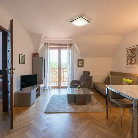 Apartmán Rentplanet - Szrenica *