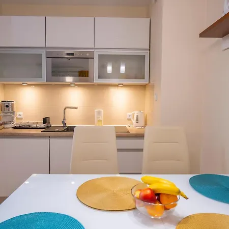 Apartment Rentplanet - Szrenica