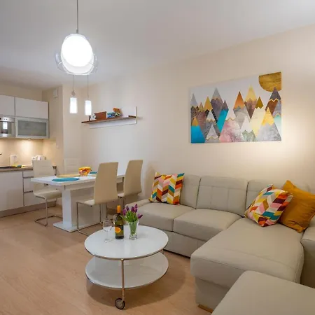 Apartment Rentplanet - Szrenica Szklarska Poreba