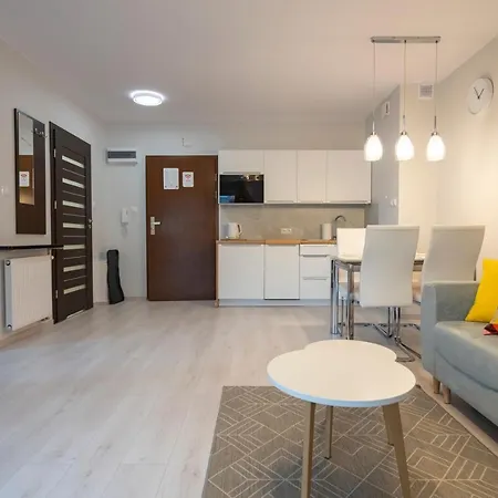 Apartment Rentplanet - Szrenica