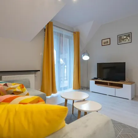 Apartment Rentplanet - Szrenica