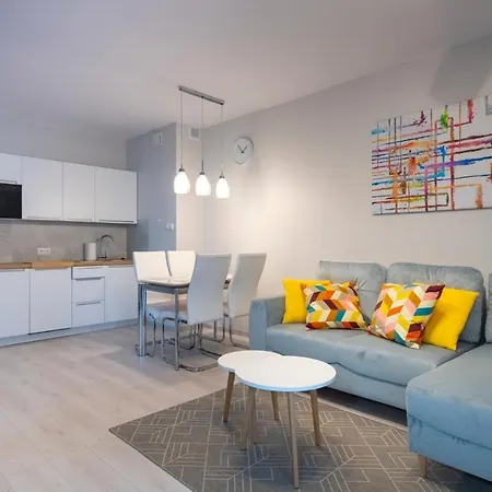 Апартаменты Rentplanet - Szrenica Шклярска-Поремба