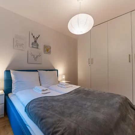 Apartment Rentplanet - Szrenica *