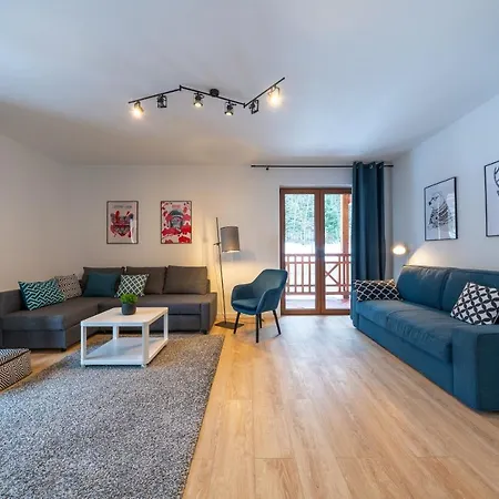 Apartment Rentplanet - Szrenica