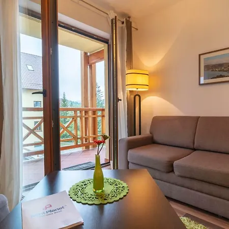 Apartment Rentplanet - Szrenica