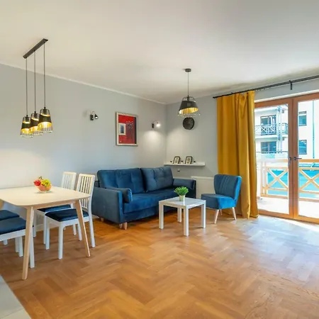 Apartment Rentplanet - Szrenica Szklarska Poreba