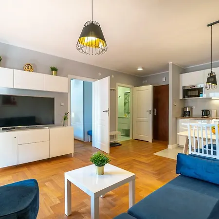 Apartment Rentplanet - Szrenica *