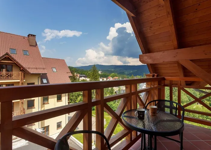 Rentplanet - Szrenica 스클라르스카포렘바