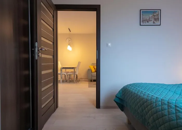 Apartment Rentplanet - Szrenica *