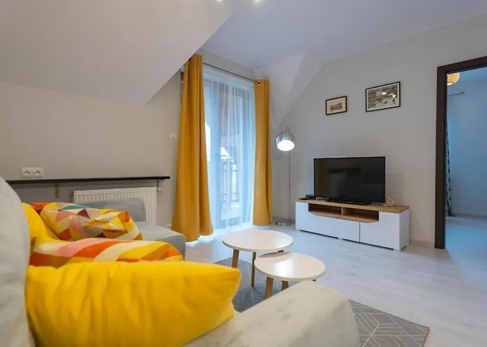 Apartment Rentplanet - Szrenica
