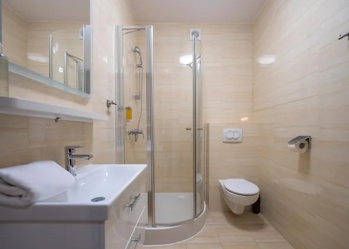 Apartment Rentplanet - Szrenica Szklarska Poreba