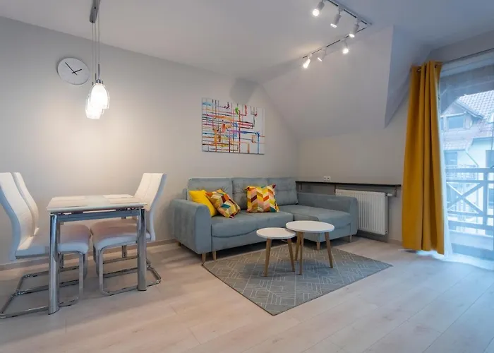 Rentplanet - Szrenica Apartment Szklarska Poreba