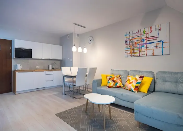 Apartment Rentplanet - Szrenica Szklarska Poreba