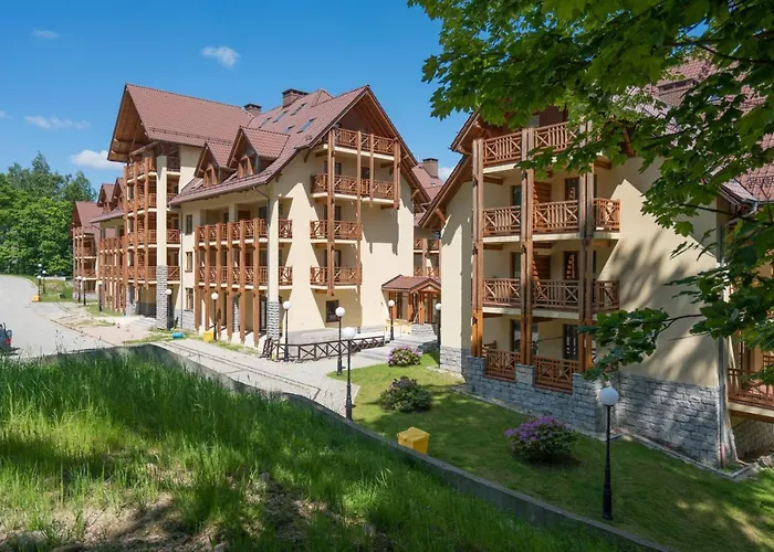 Rentplanet - Szrenica * 스클라르스카포렘바