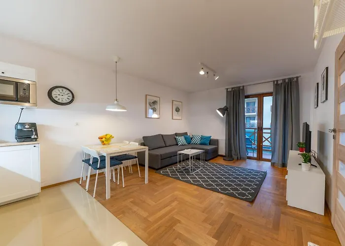 Rentplanet - Szrenica Apartment