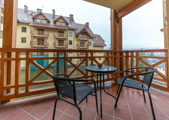 Rentplanet - Szrenica 아파트 스클라르스카포렘바