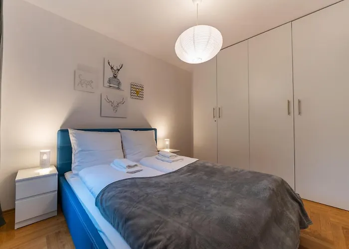 Apartment Rentplanet - Szrenica *