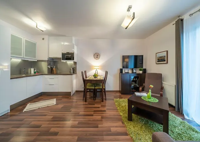 Rentplanet - Szrenica 스클라르스카포렘바