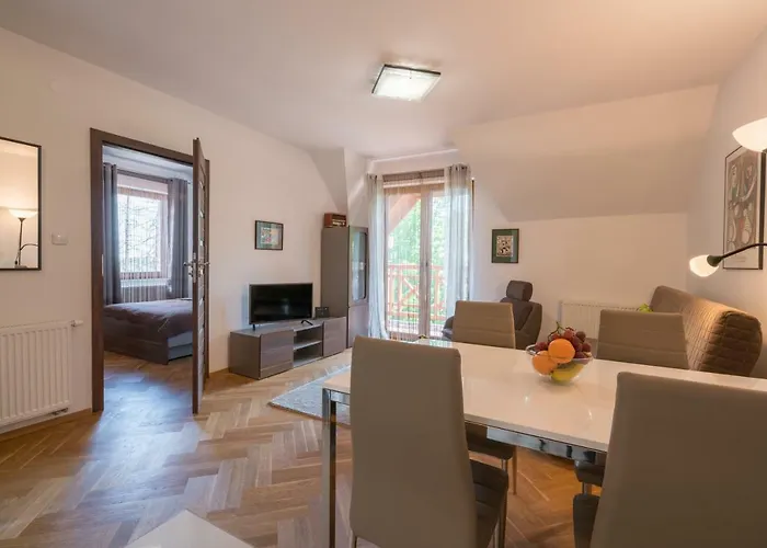 Rentplanet - Szrenica Apartment
