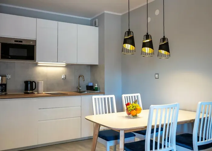 Apartment Rentplanet - Szrenica