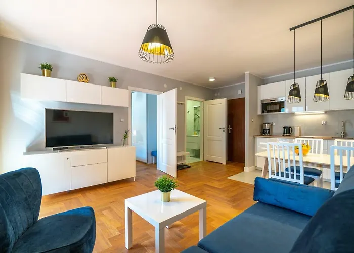 Apartment Rentplanet - Szrenica *